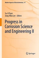 Su-Il Pyun (U. A.) | Progress In Corrosion Science And Engineering Ii | Buch