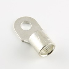 2/0 Ga. Ring Terminals, 3/8" Stud - pack of 5