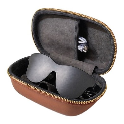EVA Aufbewahrungsbox f??r XREAL f??r INMO AR Brille verdickte Hartschale Schutz