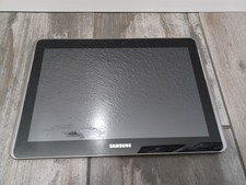 Samsung Galaxy Tab Model GT-P5113TS Silver 16gb FOR PARTS ONLY
