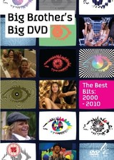 Big Brother’s Big DVD The Best Bits: 2000-2010 - DVD  06VG The Cheap Fast Free
