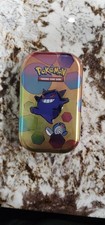NEW Pokemon Scarlet Violet 151 Mini Tin GENGAR Factory Sealed