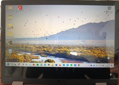 MEDION kleines handliches Notebook mit Touch-Funktion!