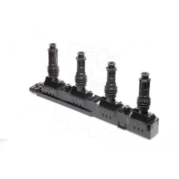 Para Vauxhall Agila MK I (A) Corsa (B) II (C) 1.2 16V 1.2i Bobina De Encendido - Imagen 2 de 4