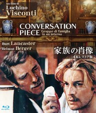 Image of Conversation Piece (Blu-ray) Burt Lancaster