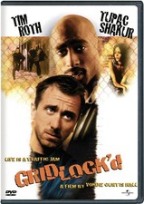 Gridlock'd DVD Tim Roth NEW