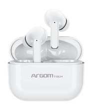 Argom Tech Wireless stereo earbuds With Ai Noise Canceling