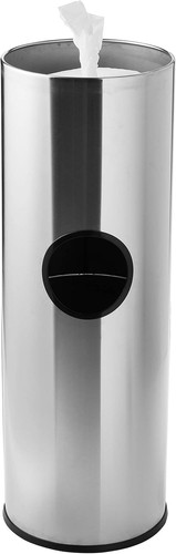 Stainless Steel Wipe Dispenser Home, Gym, Office Cleaning Wet Wipe Dispenser