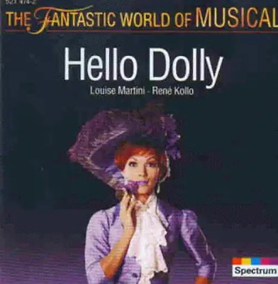 Various - Hello Dolly ZUSTAND SEHR GUT