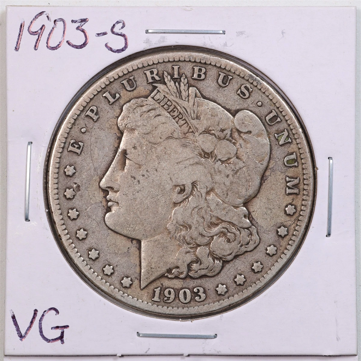 Silver 1903 Year Morgan US Dollars (1878-1921) for sale | eBay