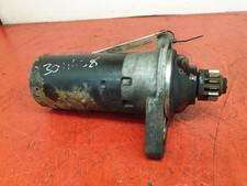 AUDI A1 STARTER MOTOR 2013 1.6L DIESEL MANUAL CAYC 