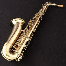SELMER Alto SA80II W O SN.490xxx Alto Saxophone Wind Pal