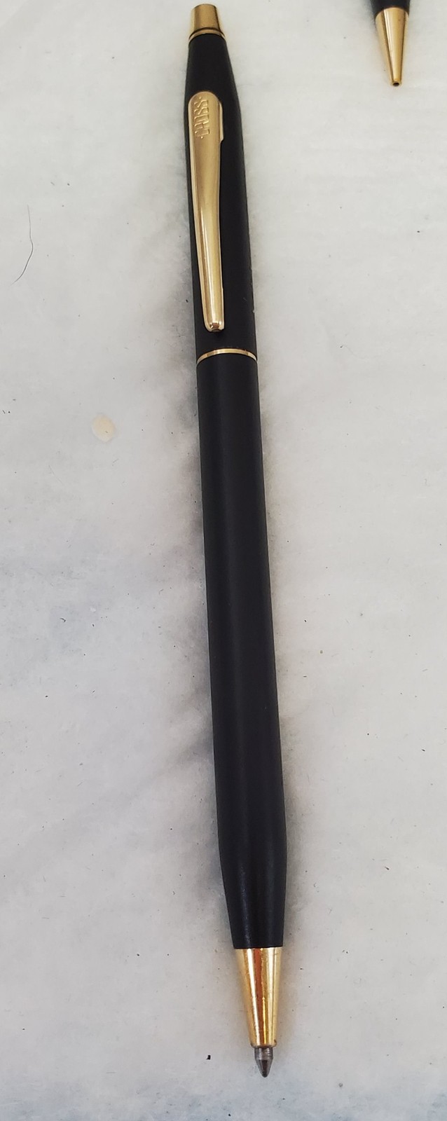 Lot of 5 Vintage Cross Ink and Coach Holmes Pens