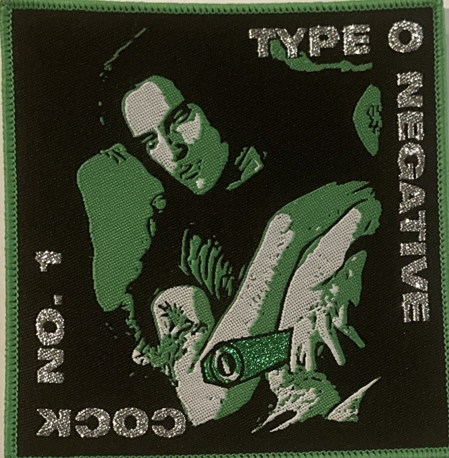 Type O Negative - Cock No. 1 4