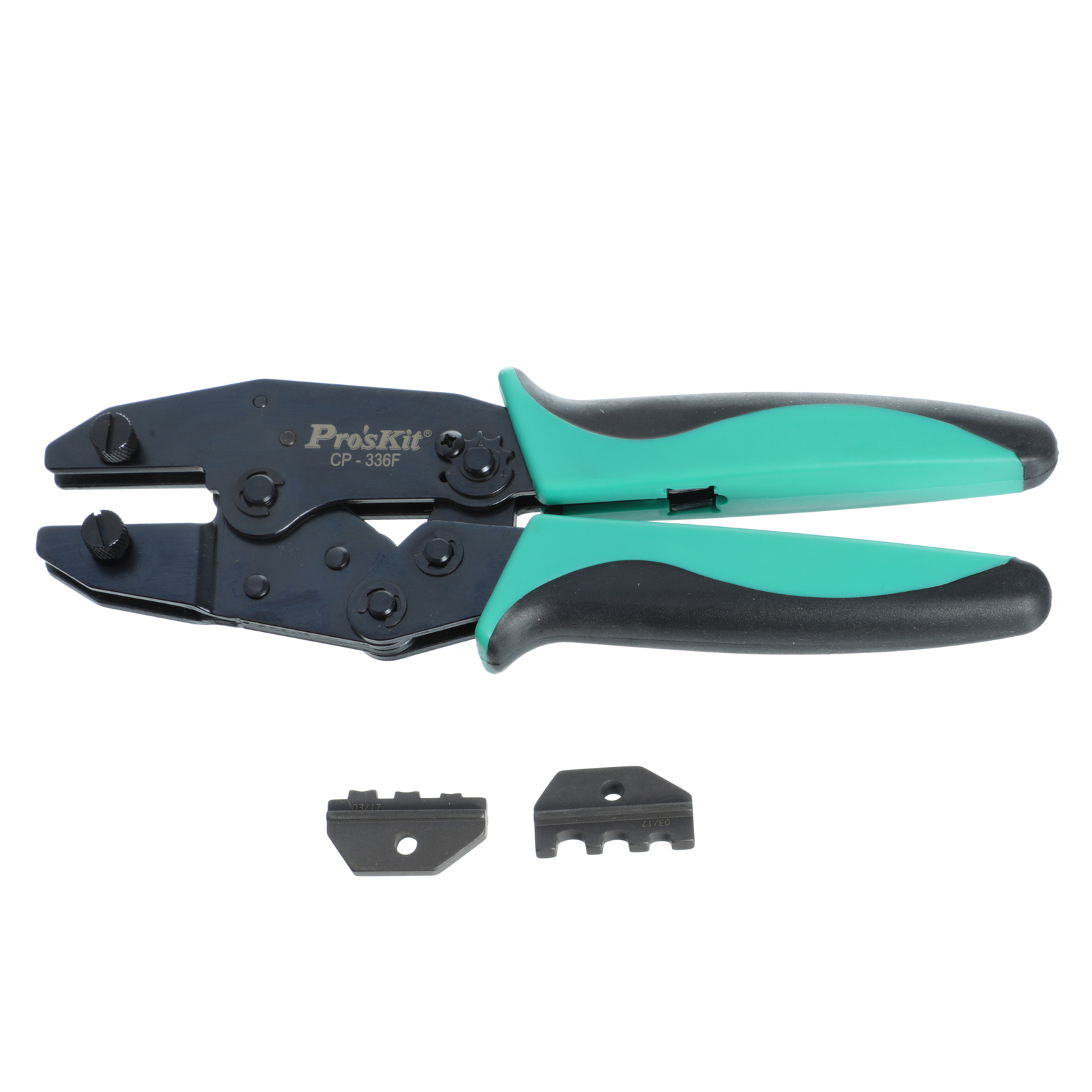 Juego de crimpadora con troqueles para Honda (N/P 07NGZ-001010A)