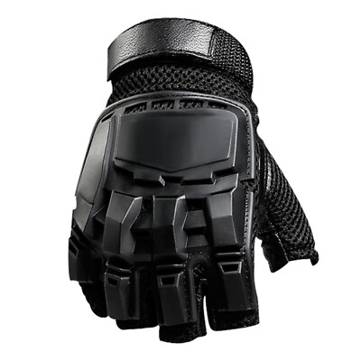 Niepce Cyber Utility Tactical Techwear Gloves Streetwear