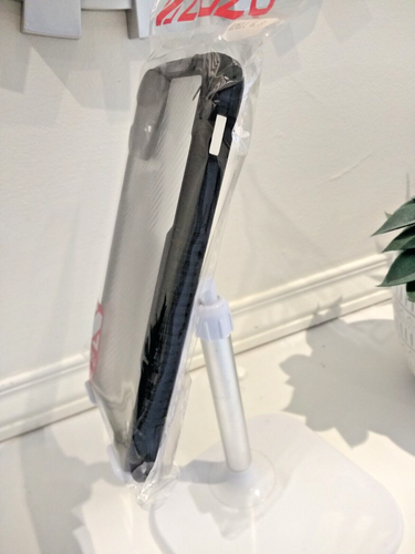 Brand New Clear Carbon Fiber Design Armor Case for iPhone 11 Pro Max - Picture 4 of 4