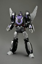 New Robots toy DX9 D06T Terror Black Hot Rod Rodimus Prime Figure In Stock
