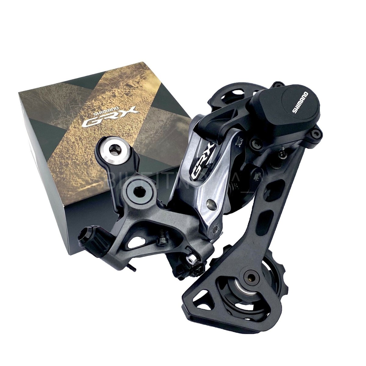Shimano GRX RD-RX812 Shadow RD+ 11 Spd Rear Derailleur CycleCross 