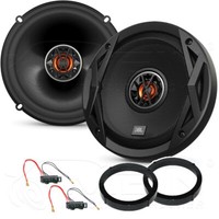 JBL BY Harman Lautsprecher FüR VW Golf Viii / 8 Ab 2019 Heck TüR Koax 150W #Bzjk