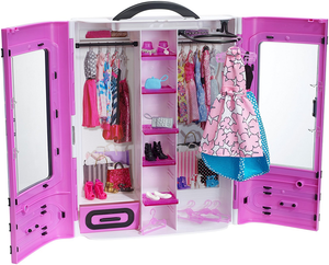 best barbie storage