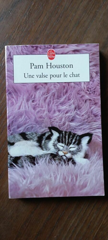 Pam Houston - Une Valse para El Gato / El Libro De Bolsillo
