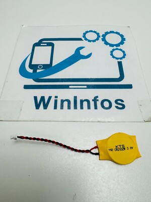 Battery Bios CMOS / CMOS Battery Battery ASUS Eee PC 1215B