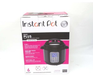 Instant Pot Replacement Part Duo 80 Stainless Steel Lid Instant Brands Inc