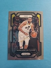 TALEN HORTON-TUCKER 2023-24 PANINI PRIZM BASKETBALL CARD # 206 H7738