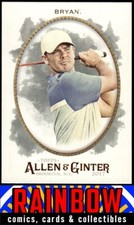2017 Topps Allen & Ginter #163 Wesley Bryan