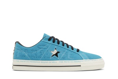 Converse Sean Pablo x One Star Pro Low 'Paradise - Rapid Teal' 173215C