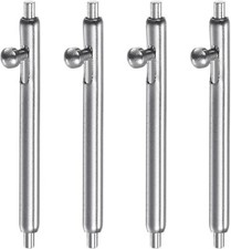 10PCS 20PCSQuick Release Spring Bars Smart Watch Stainless Steel Pins
