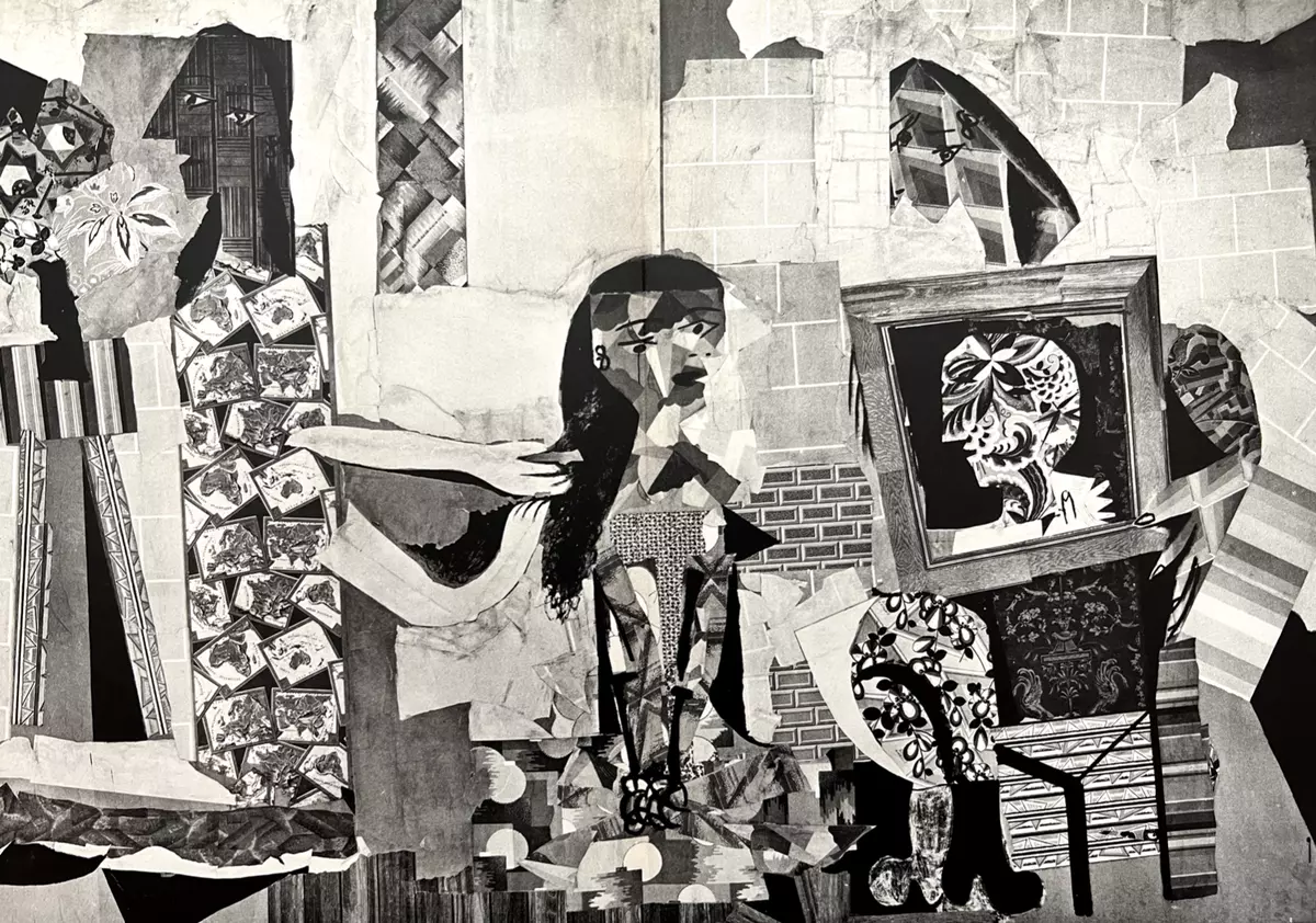 Pablo Picasso Lithograph