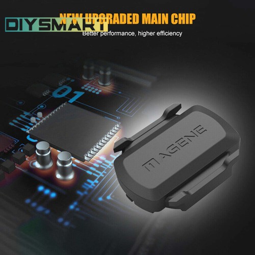 MAGENE S3+ ANT+ Bluetooth Bike Speed Cadence Sensor for iGPSPORT Bryton AU - Picture 6 of 12