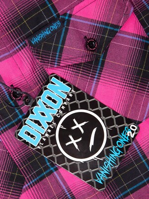 DIXXON Flannel Co. Lg 