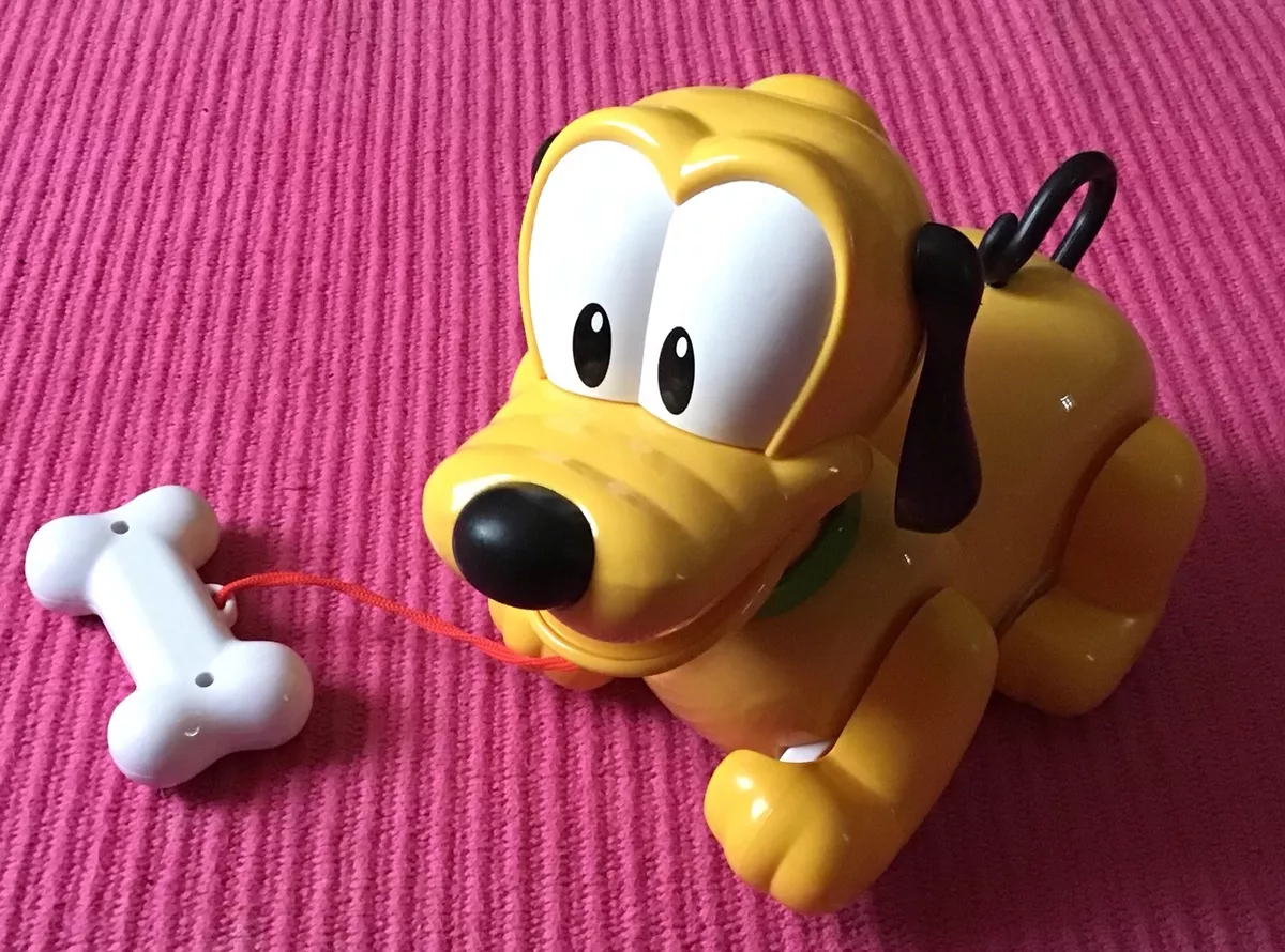 Pluto walking hotsell dog