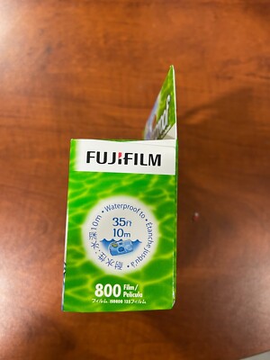 Supreme FujiFilm Waterproof Camera Blue (1pc) | eBay