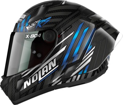 NOLAN X-804 RS Ultra Carbon Spectre 20 Integralhelm ECE 22.06 Gr. L 60/61