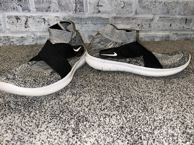 Black Free Rn Motion Flyknit 2017 Price Nike Free RN Flyknit