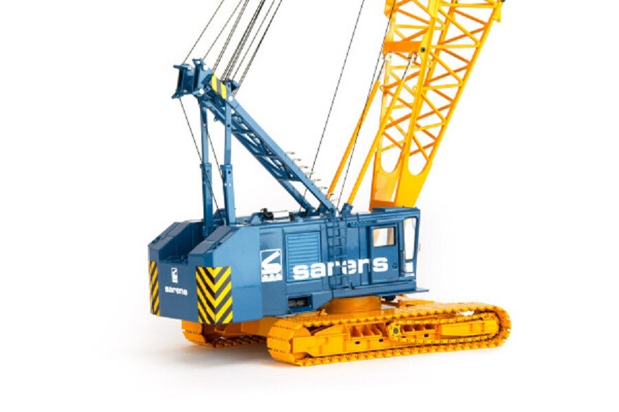 Sarens Manitowoc 4100 1:50 限定モデル Manitowoc 4100 Crawler Crane -