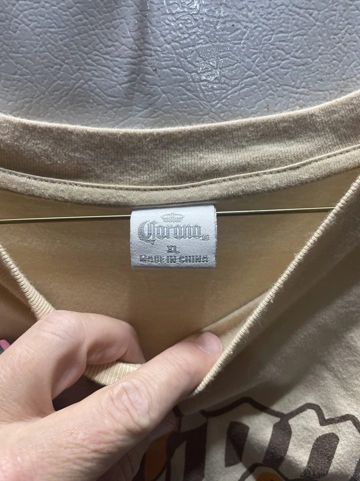 Футболка графическая Corona размер XL - Изображение 3 из 4