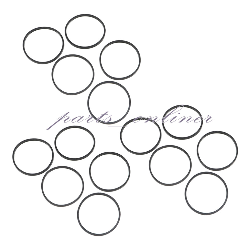 CARBURETOR BOWL GASKETS FITS For Walbro 923018 Stens 485076 15 Pack