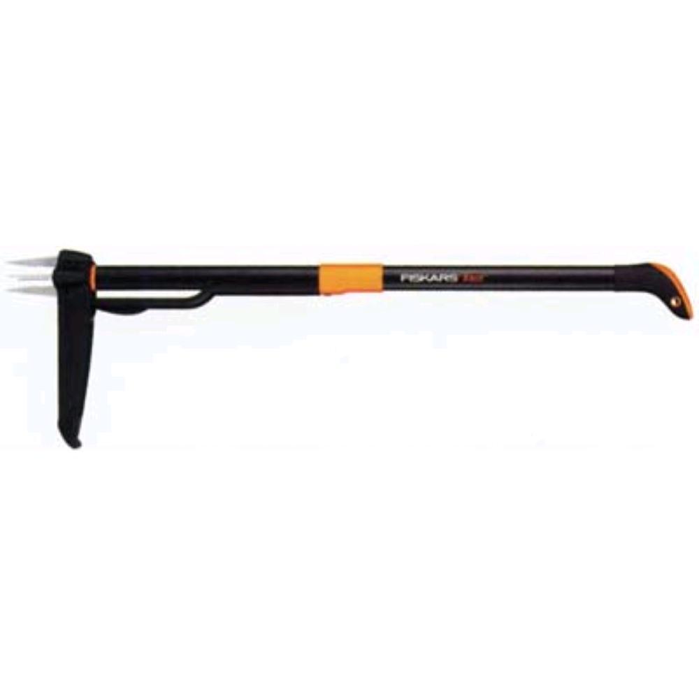 Estirpatore Xact Fiskars H.Cm 100 - Addio Erbacce e Mal di Schiena