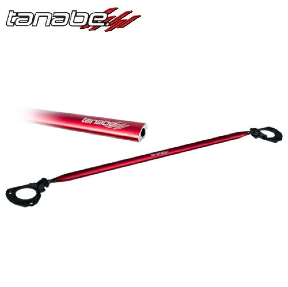 Tanabe Sustec Front Strut Tower Bar For Honda Fit Jazz 20132020 JDM