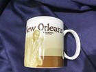 STARBUCKS collector series NEW ORLEANS MUG 🎷🎺 JAZZ  🎷🎺 EXCELLENT! 🎷🎺🎷 — photo 7