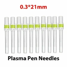 10-50PCS 4TH Generation Plasma Pen Needles Eyelid Lift Fibroblast For Plasma Pen