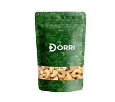 Dorri - Roasted and Salted Cashew Nuts (Available from 100g to 5kg)