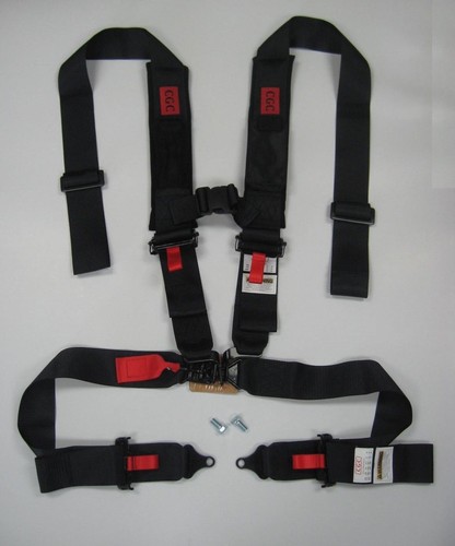 Polaris Utv cinturón seguridad arnés de seguridad 4 puntos de 3 "Acolchado rzr800 Xp900 Xp1000 | eBay