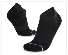 ZONBAILON Basketball Socks Cushioned Athletic Compression Socks for Men 3 Pairs