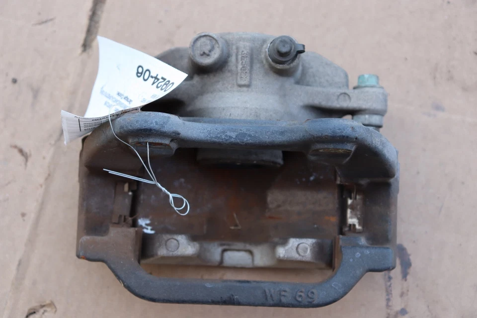 2007-2020 CHEVY TAHOE ЗАДНИЙ ПРАВЫЙ БОКОВОЙ ТОРМОЗ СУППОРТ OEM - Изображение 4 из 4